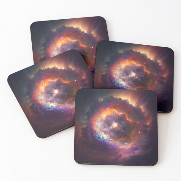 Item preview, Beautiful Supernova Explosion designed and sold by Waveval.