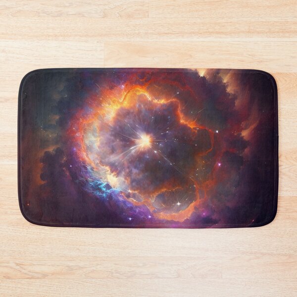 Item preview, Beautiful Supernova Explosion designed and sold by Waveval.