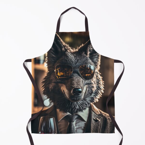 Item preview, Strength and Grace: The Corporate Wolf's Approach to Leadership designed and sold by creative-maxim.
