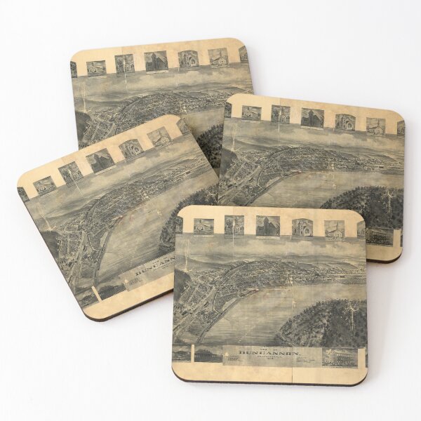 Item preview, Duncannon, Pensilvania (1903) designed and sold by allhistory.