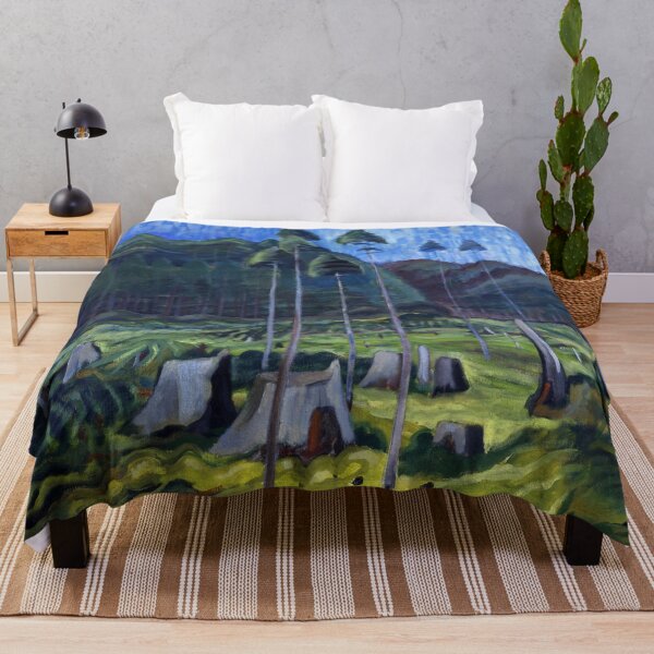Item preview, Emily Carr (1939) Odds and Ends designed and sold by TheRedVineyard.