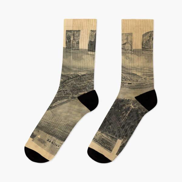 Item preview, Duncannon, Pennsylvania (1903) designed and sold by allhistory.