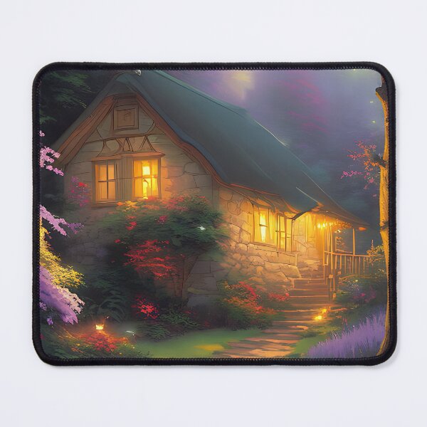 Item preview, Magical cottage in the woods designed and sold by ChaosEdits.