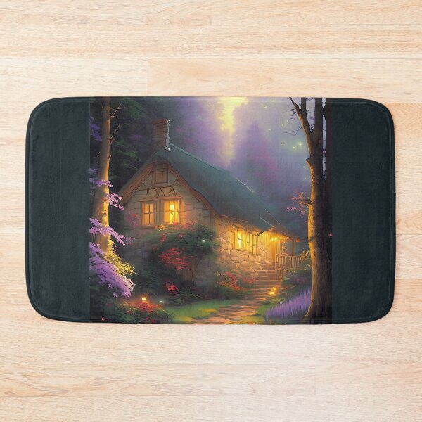 Item preview, Magical cottage in the woods designed and sold by ChaosEdits.