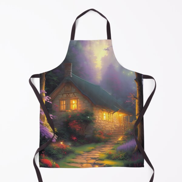 Item preview, Magical cottage in the woods designed and sold by ChaosEdits.