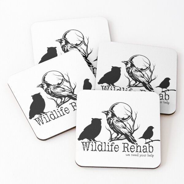Item preview, Birds Wildlife Rehabilitation We Need Your Help designed and sold by The Tinker Man's Daughter.