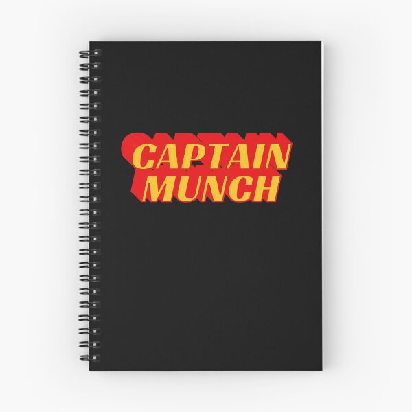 Item preview, Captain Munch, Pround Munch,  im a munch, Funny, Trendy Quote designed and sold by ImaginedCo.