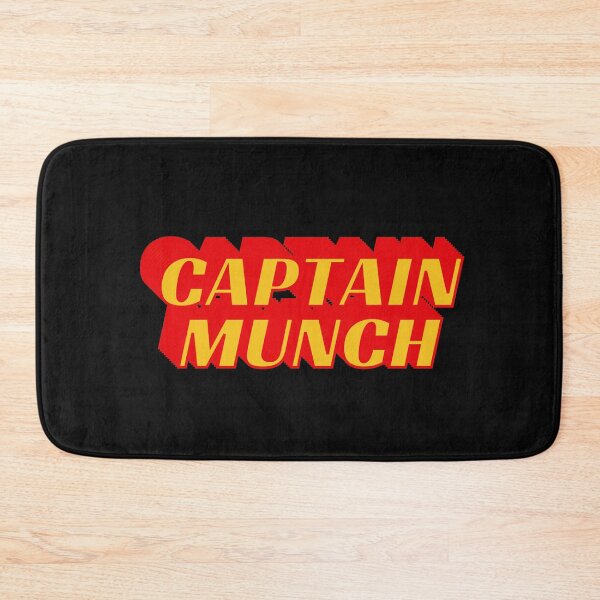 Item preview, Captain Munch, Pround Munch,  im a munch, Funny, Trendy Quote designed and sold by ImaginedCo.