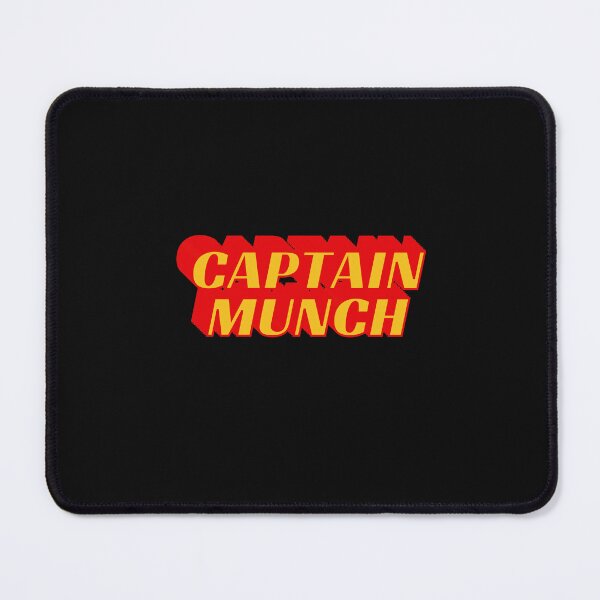 Item preview, Captain Munch, Pround Munch,  im a munch, Funny, Trendy Quote designed and sold by ImaginedCo.