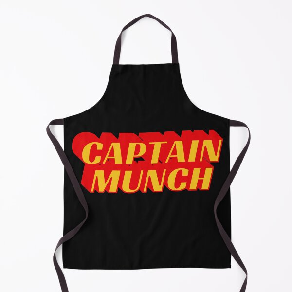 Item preview, Captain Munch, Pround Munch,  im a munch, Funny, Trendy Quote designed and sold by ImaginedCo.