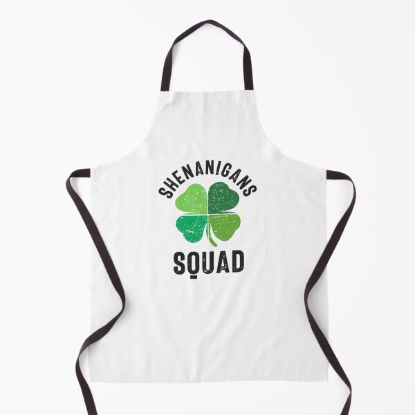 Item preview, Shenanigans Squad St Patricks Day designed and sold by cidolopez.