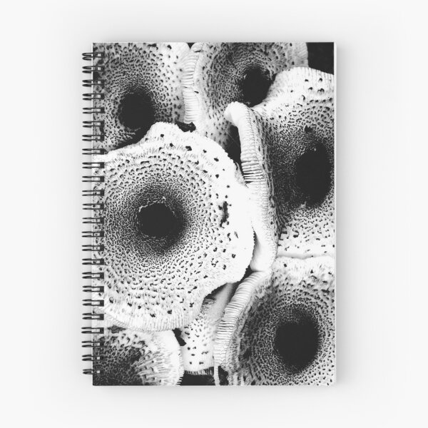 Item preview, Mushroom Print Art Classic T-Shirt designed and sold by PODUNUSUAL.