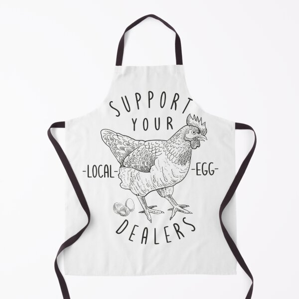 Item preview, Support your local egg dealer designed and sold by PERsonalthreads.