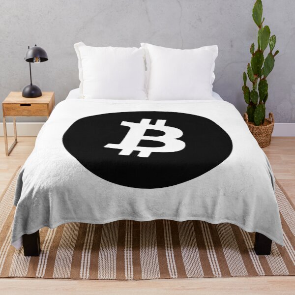 Item preview, Bitcoin black designed and sold by we-got-it-DSGN.