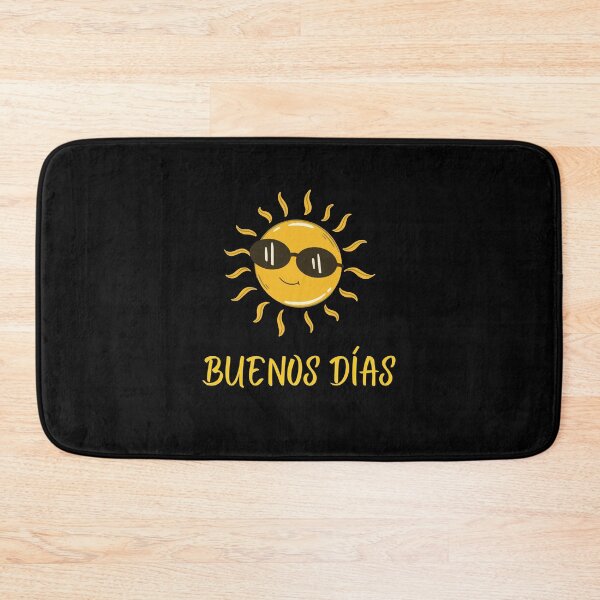 Item preview, Buenos Dias - Good Morning Sunshine Design designed and sold by RektRepublic.