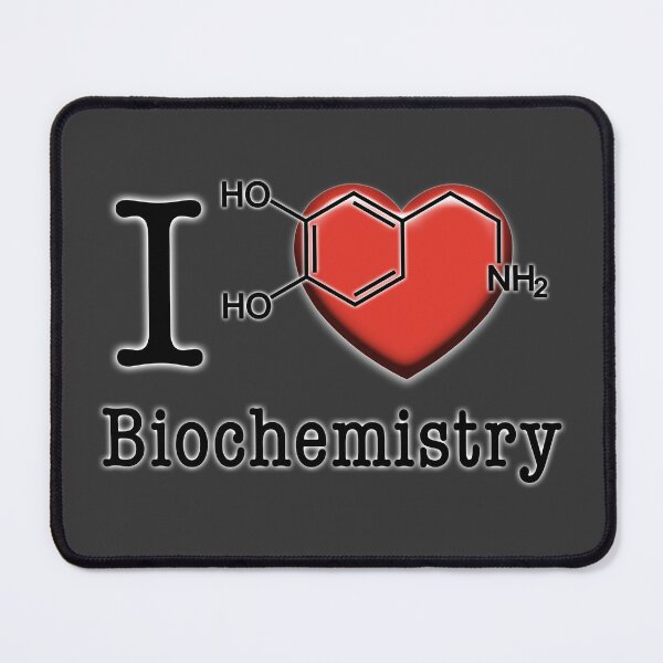 Item preview, I love Biochemisrty designed and sold by CoolCarVideos.