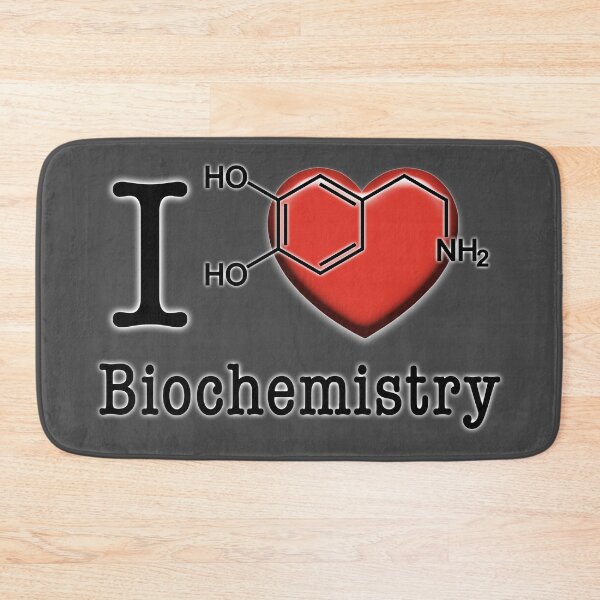 Item preview, I love Biochemisrty designed and sold by CoolCarVideos.
