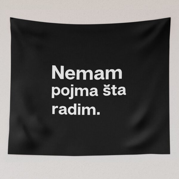 Item preview, Balkan designed and sold by Balkanized.