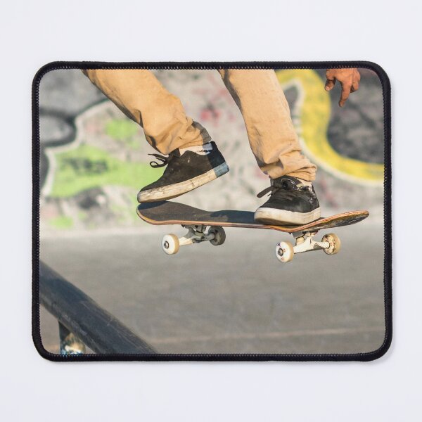 Item preview, Gravity-Defying Skateboard Tricks designed and sold by elcarnero.