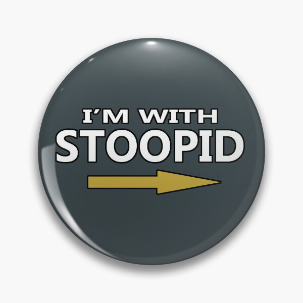 Item preview, Estoy con Stoopid designed and sold by Rick Paller.