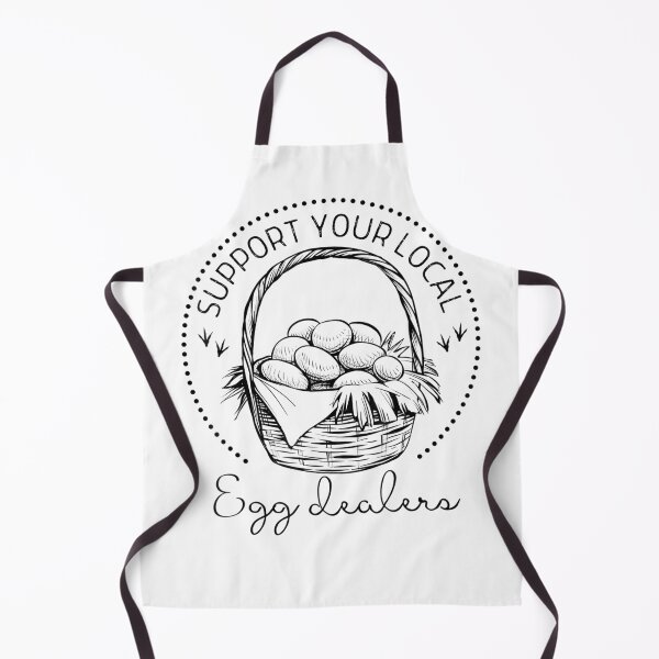 Item preview, Support your local egg dealer designed and sold by PERsonalthreads.
