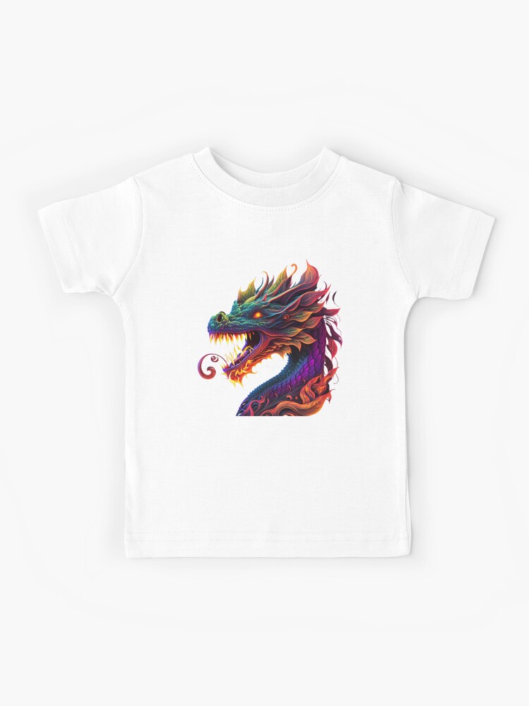 Tee discount shirt dragon