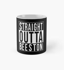 Straight Outta Beeston Mug