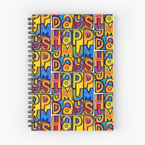 Item preview, Typos - Happy Mum Days -  designed and sold by waltzermitty.