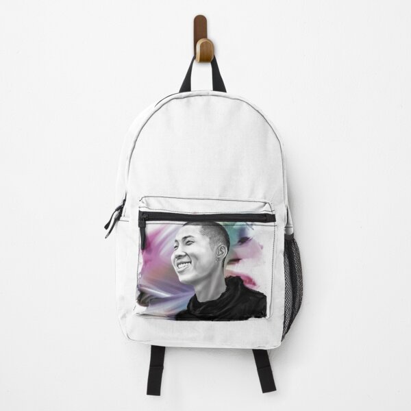Item preview, Namjoon RM BTS buzzcut fanart kpop designed and sold by Krasiaart.