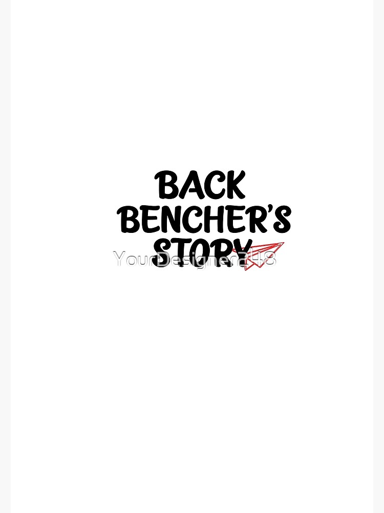 BACK BENCHERS – CineMeals