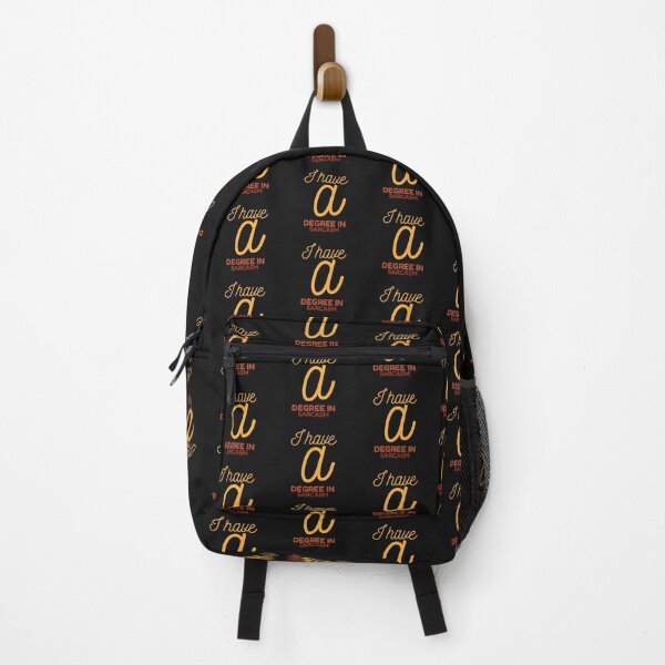 Item preview, I have a degree in sarcasm designed and sold by Best-Designers.