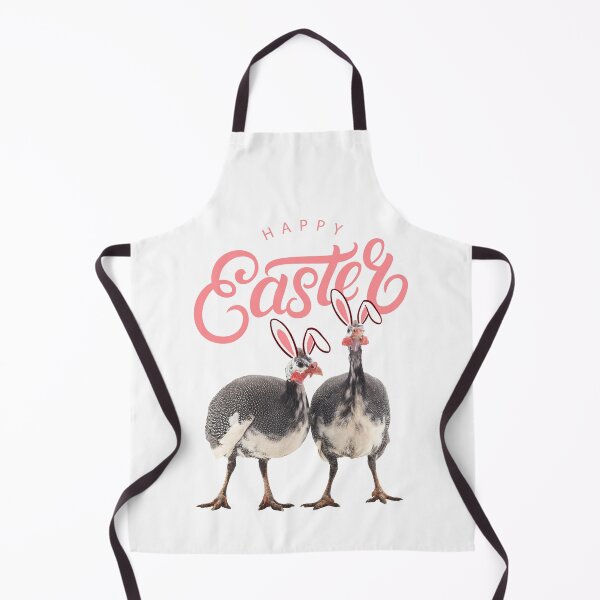Item preview, Easter Guinea Fowl Rabbits designed and sold by topisawtees.