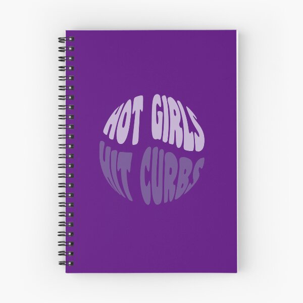 Item preview, Hot Girls Hit Curbs designed and sold by KMIKBAL7.