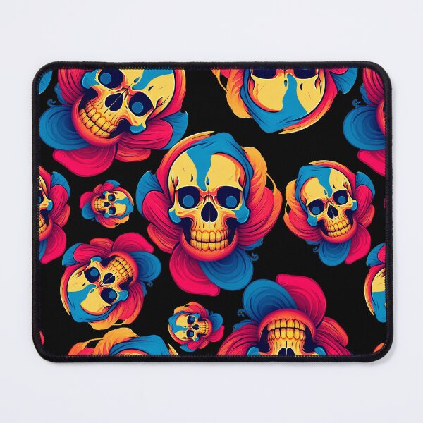 Item preview, Skull Pattern designed and sold by excelente.