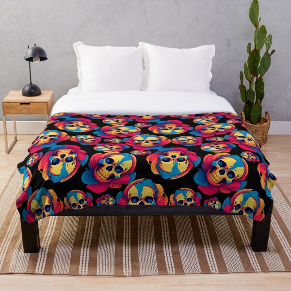 Artikelvorschau, Skull Pattern entworfen und verkauft von excelente.