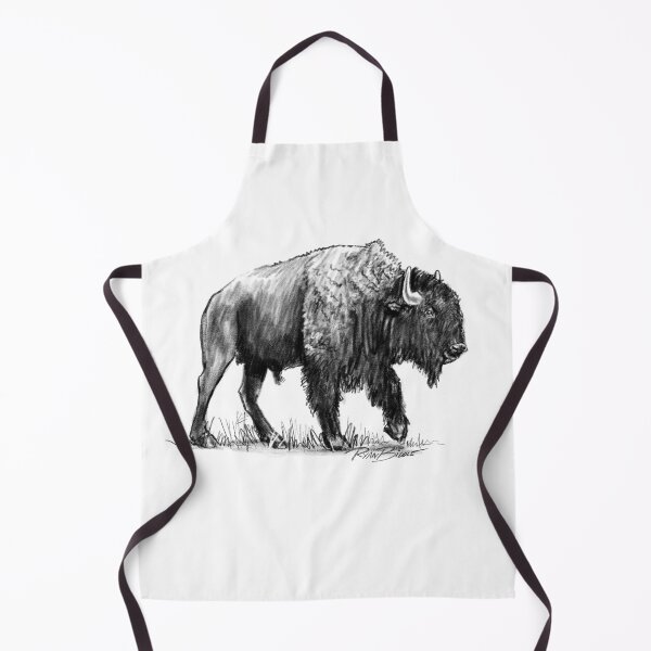 Item preview, Bison Brawn designed and sold by Ryan Biddle.