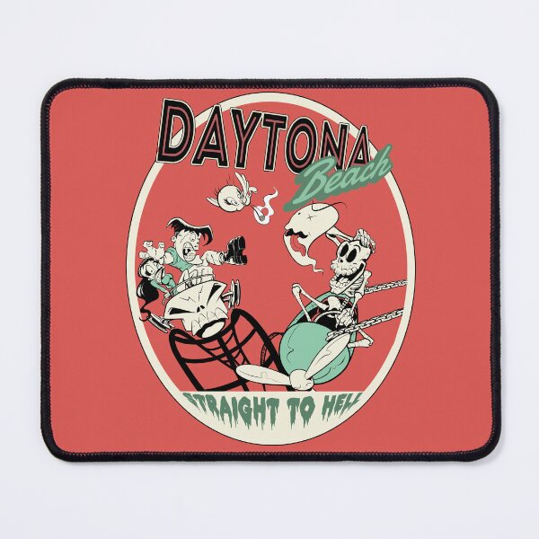 Item preview, Daytona Beach designed and sold by Kinky-Woom.