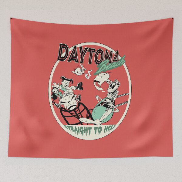 Item preview, Daytona Beach designed and sold by Kinky-Woom.