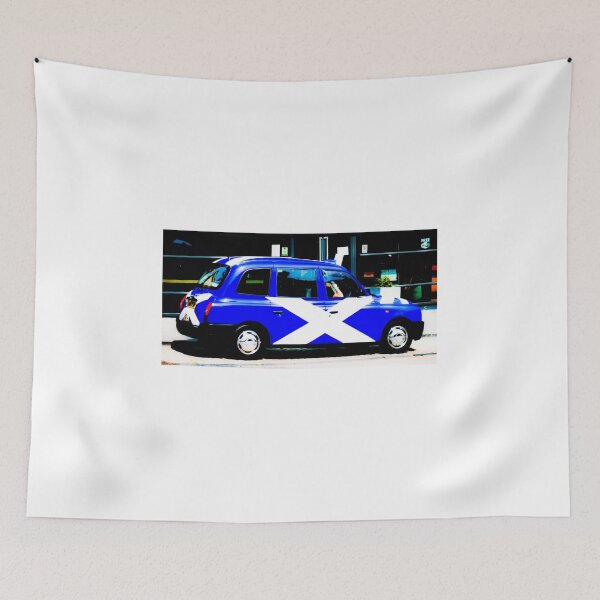 Item preview, Llévame al Saltire designed and sold by justbmac.
