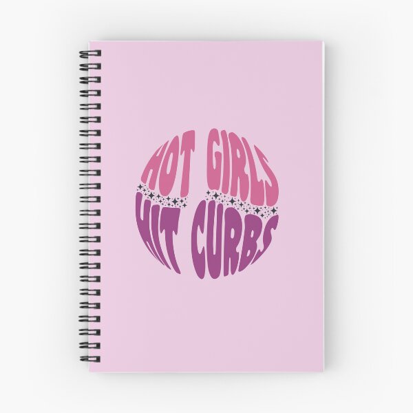 Item preview, Hot Girls Hit Curbs designed and sold by KMIKBAL7.