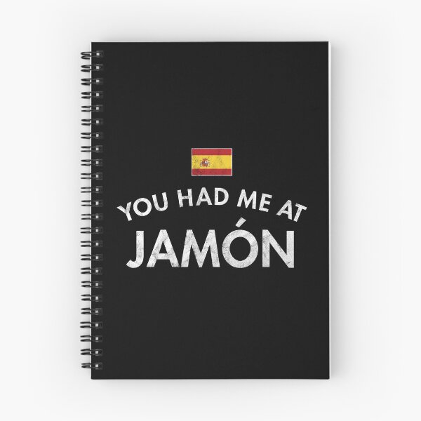 Item preview, You Had Me At Jamón designed and sold by twHistory.