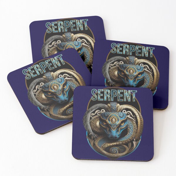 Aperçu de l'œuvre #animal Serpent T-shirts - Un serpent, surtout un gros ou dangereux créée et vendue par deluxelion.