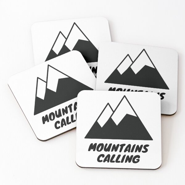 Item preview, Mountains calling designed and sold by Jufera.