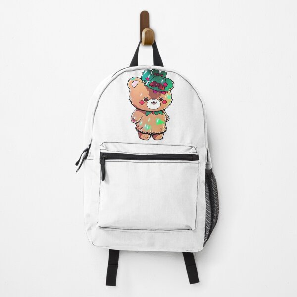 Item preview, Little angry bear wearing a hat designed and sold by IKrakenArts.