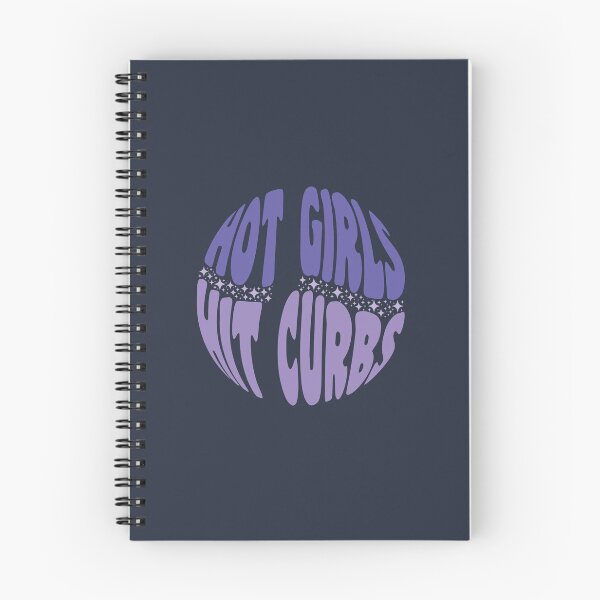 Item preview, Hot Girls Hit Curbs designed and sold by KMIKBAL7.