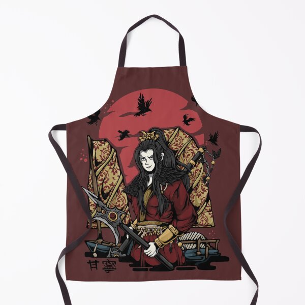 Item preview, Gan Ning the Chinese Pirate with Brocade Sails designed and sold by The3Kingdoms.