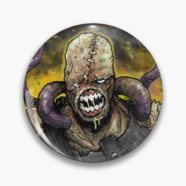 Item preview, Nemesis designed and sold by scuddster.