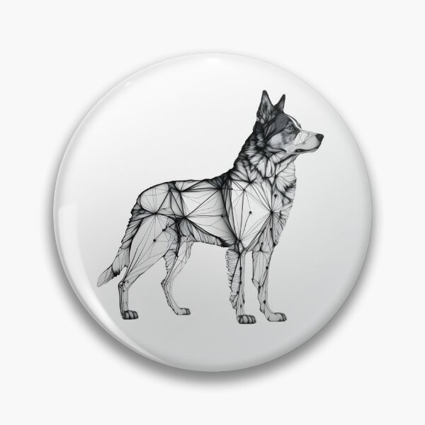Item preview, Australian Shepherd dog, Western Working Dog designed and sold by LorandQuest.