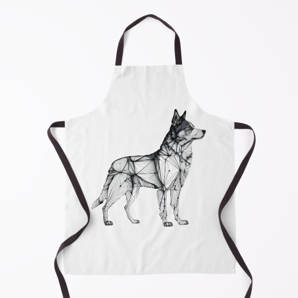 Item preview, Australian Shepherd dog, Western Working Dog designed and sold by LorandQuest.