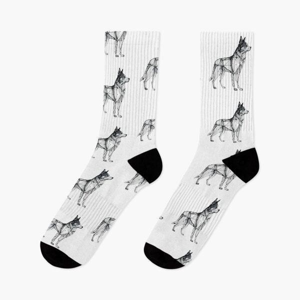 Item preview, Australian Shepherd dog, Western Working Dog designed and sold by LorandQuest.